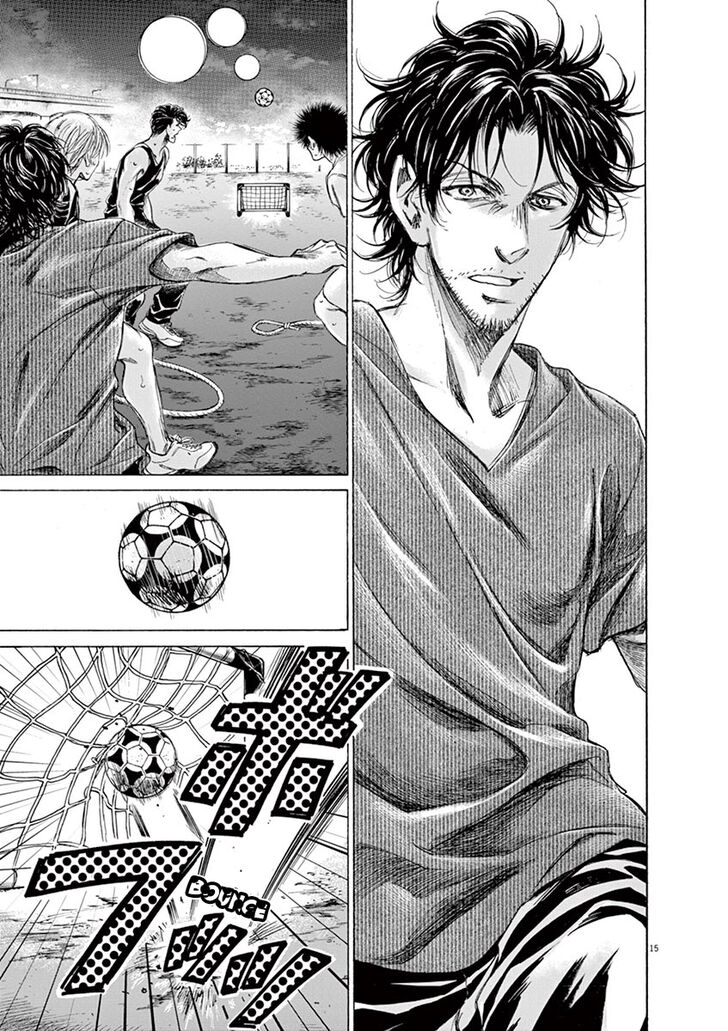 Ao Ashi, Chapter 142 image 16